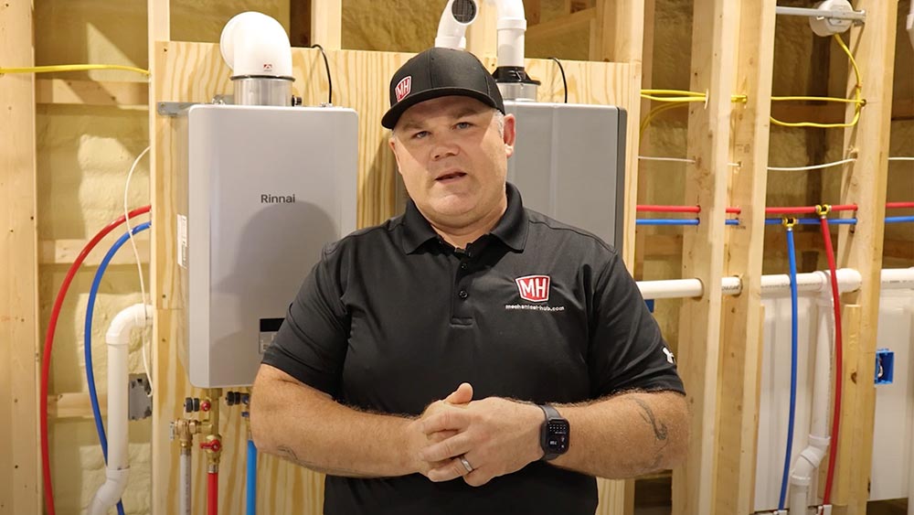 How Much Does Tankless Water Heater Installation Cost? Rinnai
